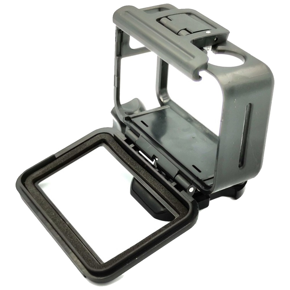 Hard PC Protective Mount Frame Border Cage Case Cover for DJI Osmo Action Camera