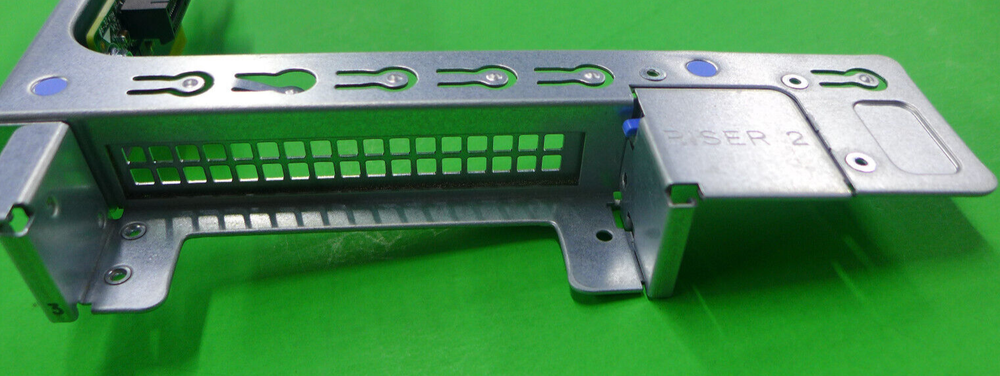 GENUINE Dell Precision R3930 PCIE Riser Board 98V61