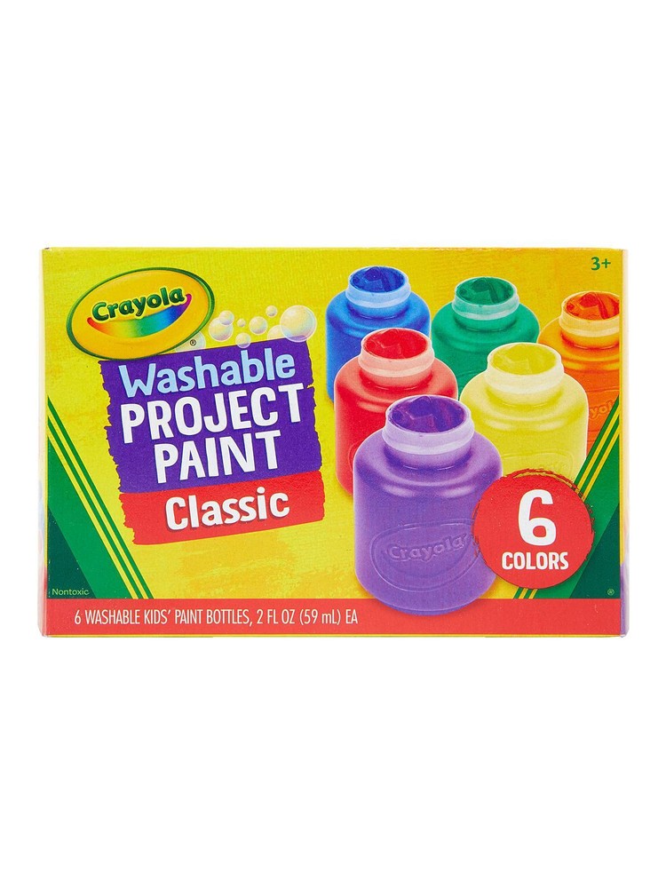 Crayola Washable Kids' Paint