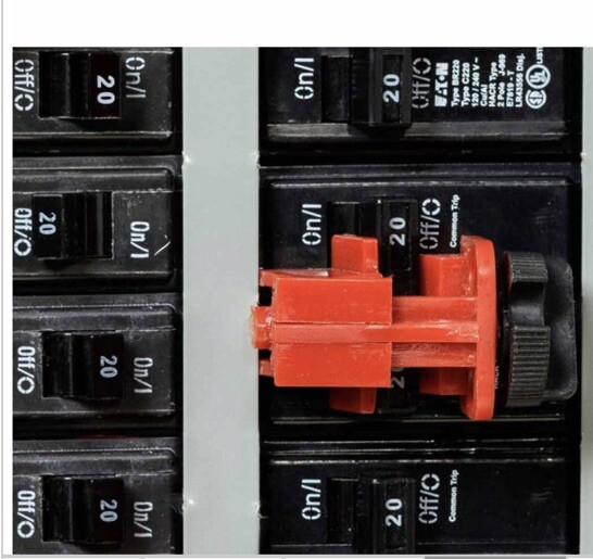 Electrical Lockout kit - Brand New