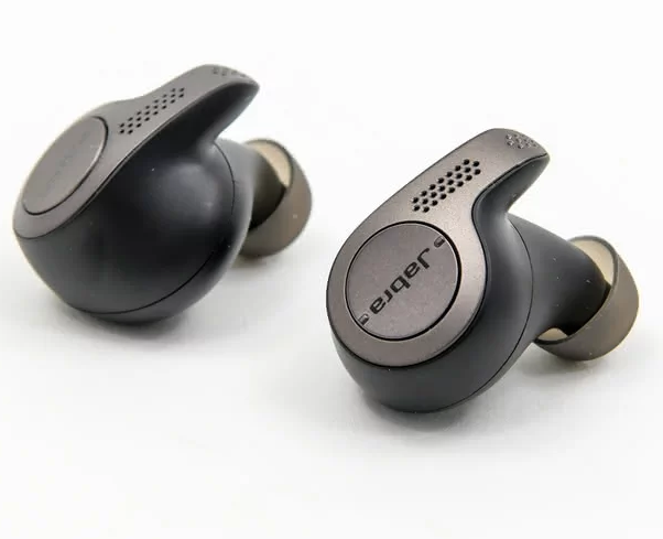 Jabra Elite 65t True Wireless Replacement Earbud Titanium RIGHT/LEFT