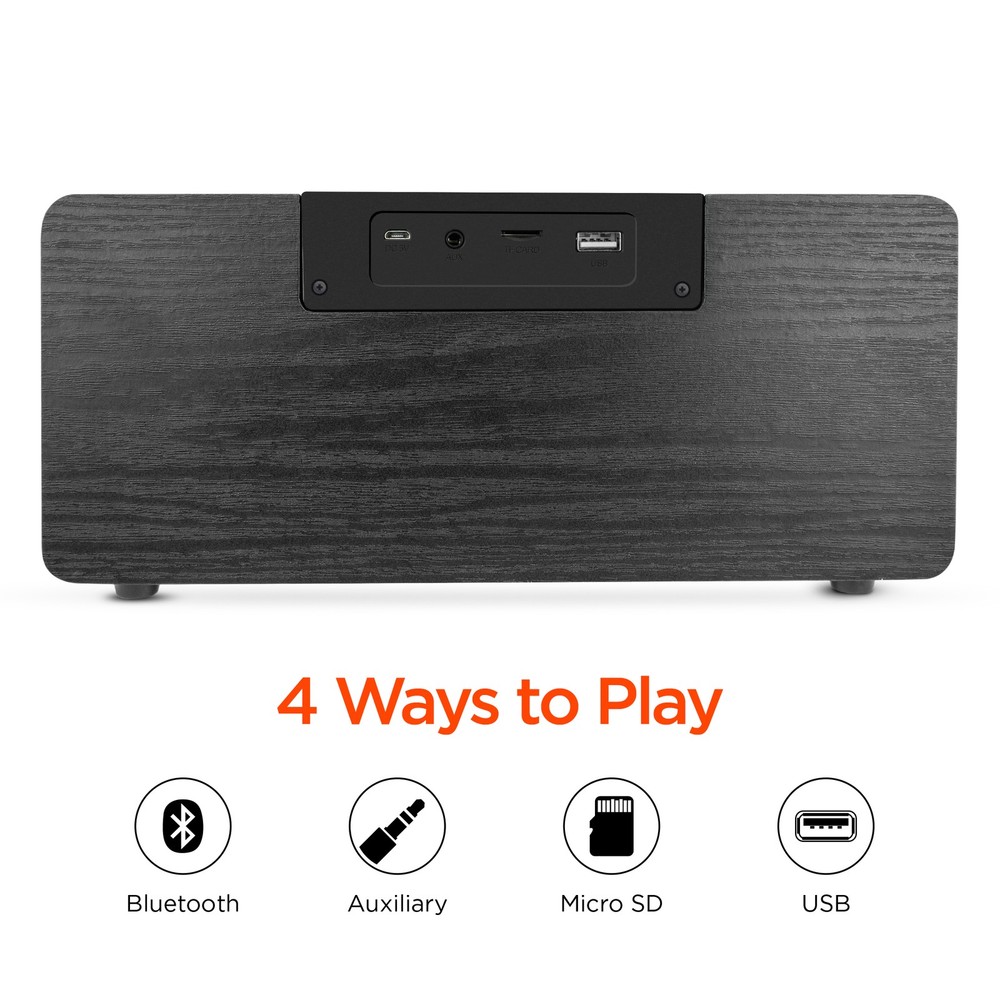 Hypergear Fabrix 2 Wireless Speaker, Stereo w Hands-free Speakerphone Function