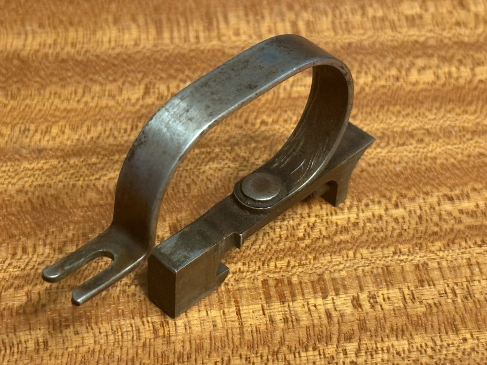 RARE Antique Marble Game Getter Model 1908 Trigger Guard