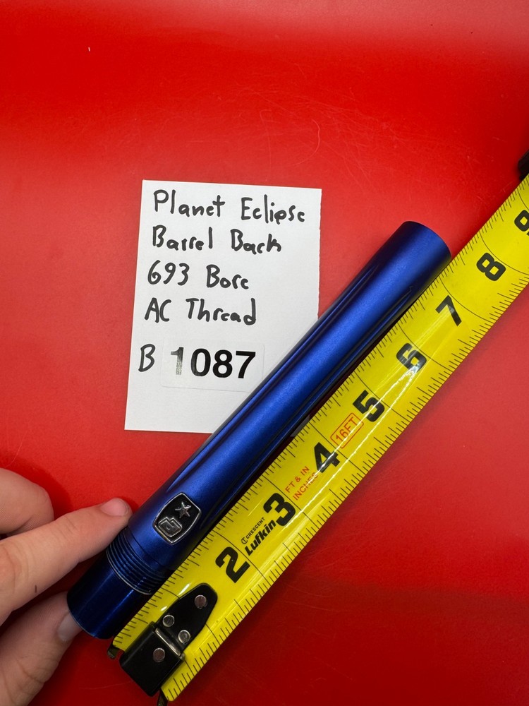 Planet Eclipse Barrel Back 693 Bore AC Thread
