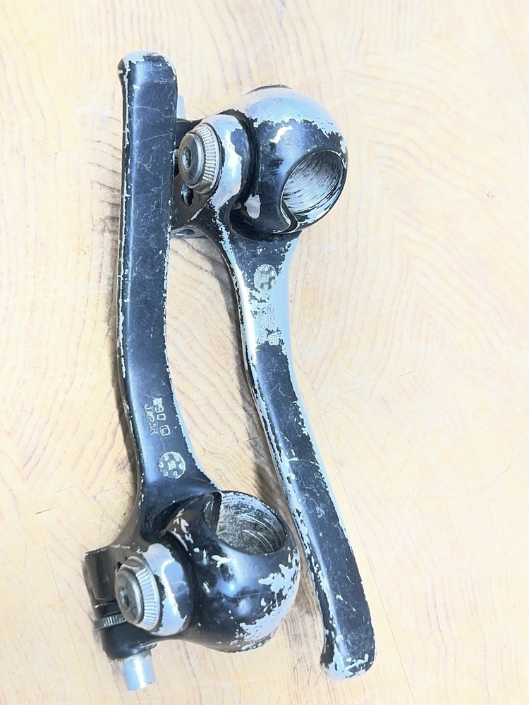 vintage Dia Compe 290 BATWING Brake Levers Mountain MTB Short Pull Cantilever