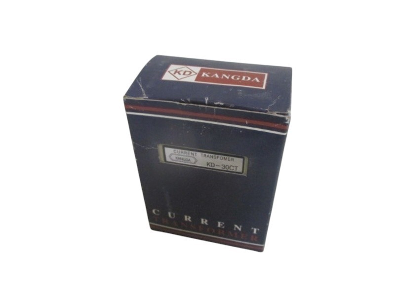 KANGDA KD-30CT CURRENT TRANSFORMER NSMP