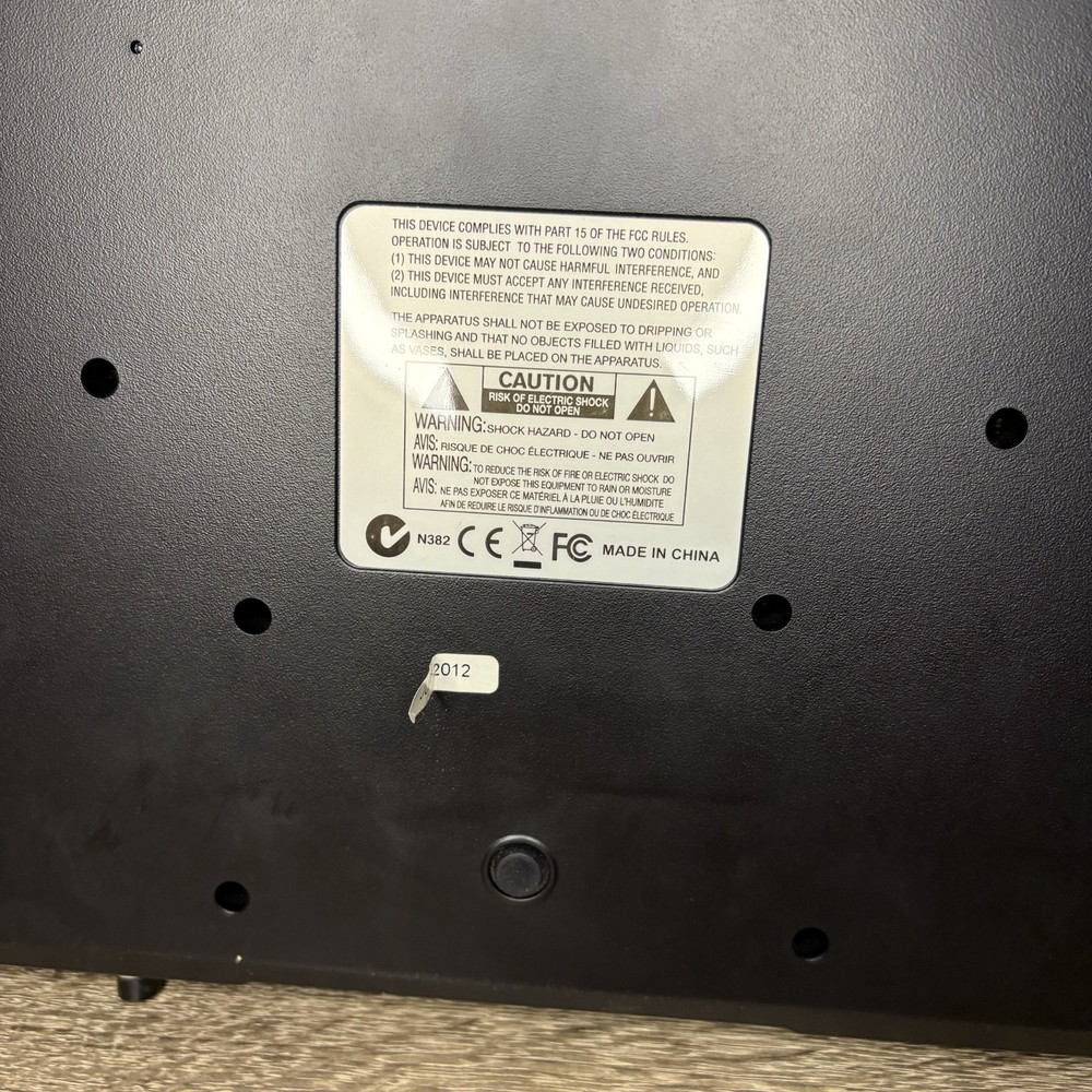 Numark Mixtrack Pro Digital DJ Controller Untested