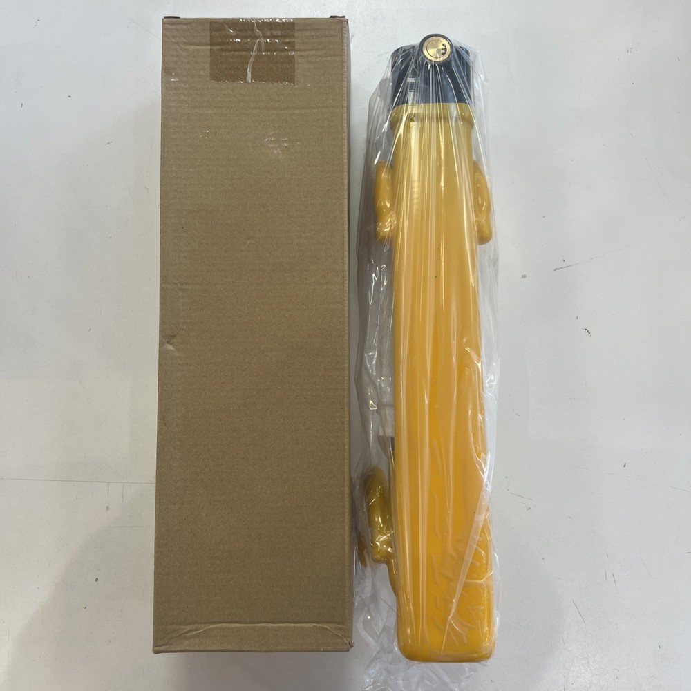 Tevlaphee Steering Wheel Lock - Heavy Duty Antitheft Device and Car Security