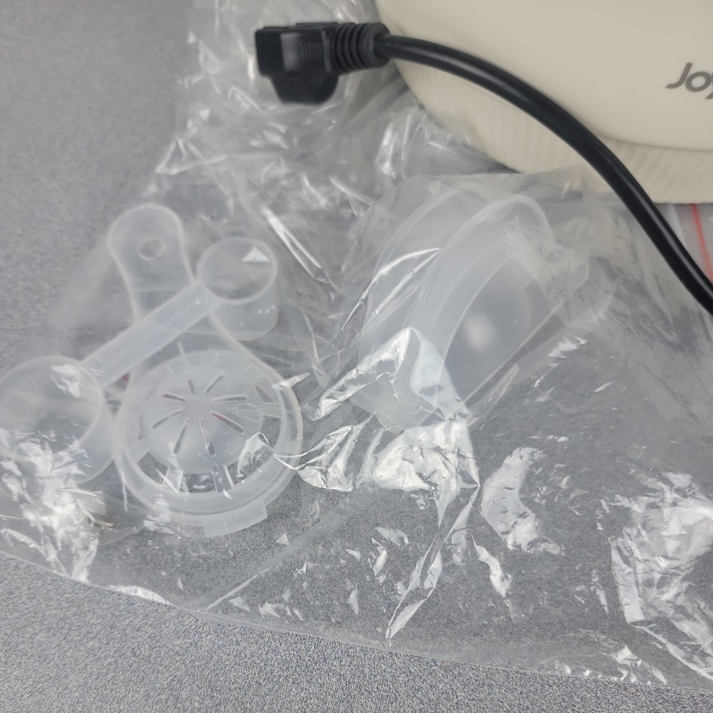 Joydeem Electric Dough Maker with Ferment Function, 5.3Qt Dough Mixer Machine