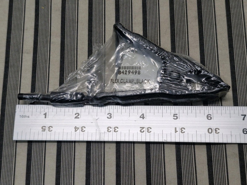 Matthews Flex Clamp Black B429498