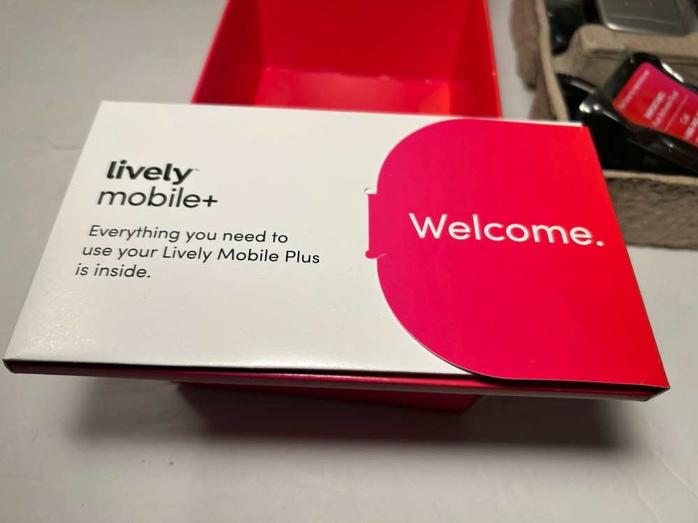 Lively Mobile Plus Fastest Call Response Alert System Device GPS