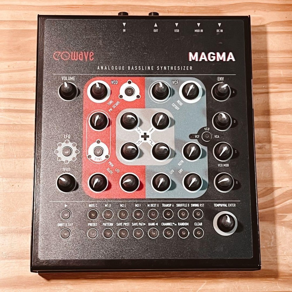 Eowave Magma 766148