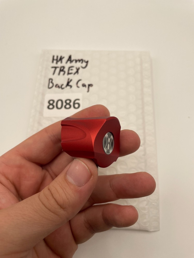 HK Army TREX Back Cap Bob Long