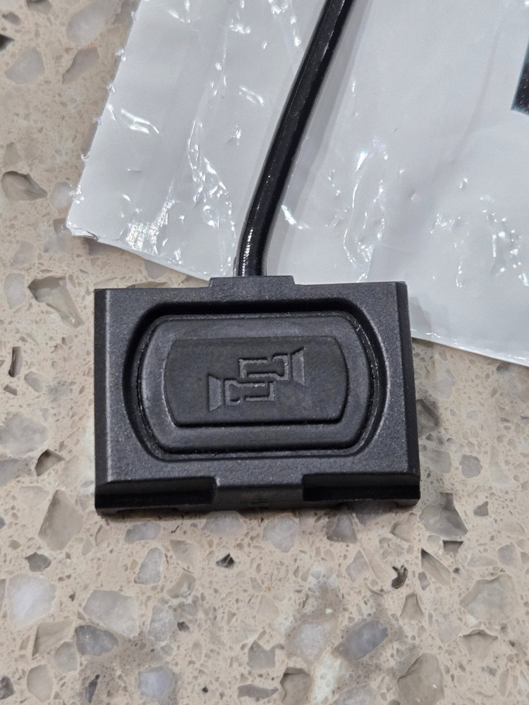 Unity Modlite Modbutton Lite Switch 4.5” SureFire Scout Lead Black