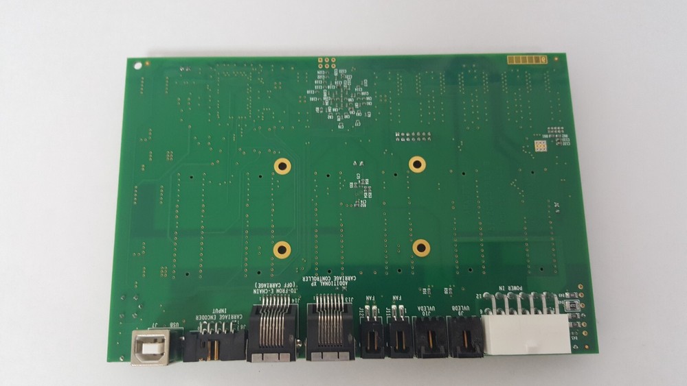 Anajet Mp5i Printer USB ETH CAN Board Switch Controller DTG Tested Good