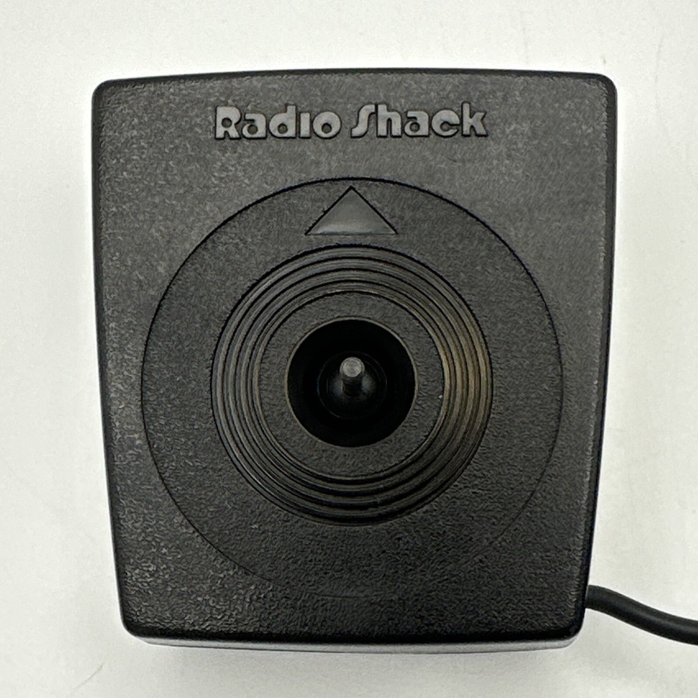 Radio Shack TRS-80 Computer CoCo Joystick Game Controller 26-3008 MISSING BUTTON