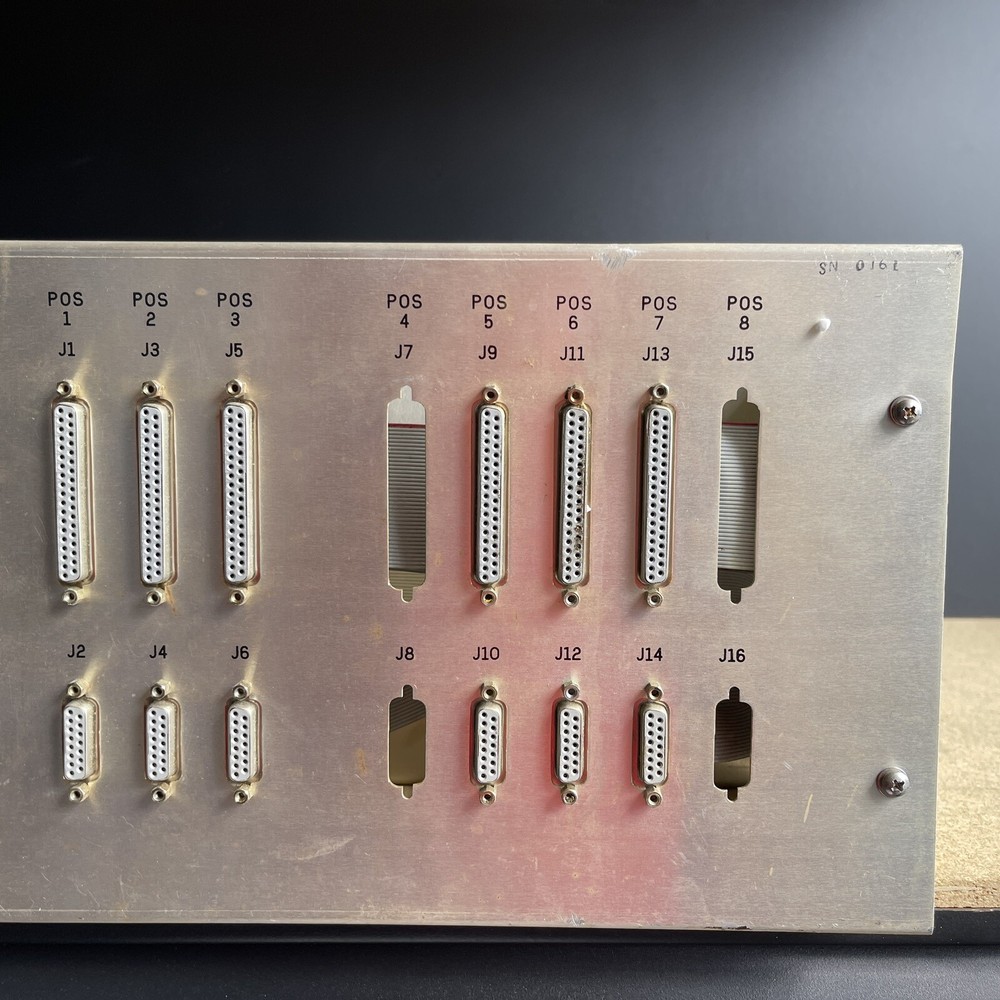 Harris Modem Interface Unit