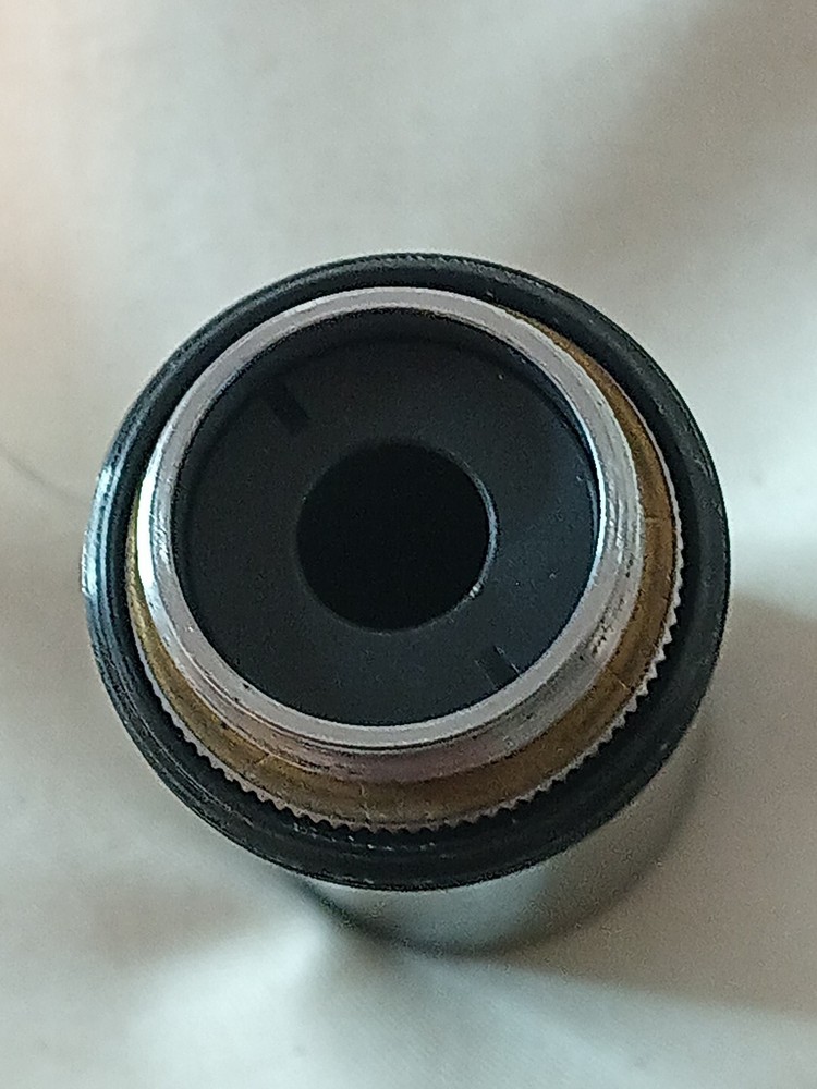 Leitz Microscope Objective 6L 45:1 170/0.17 A065
