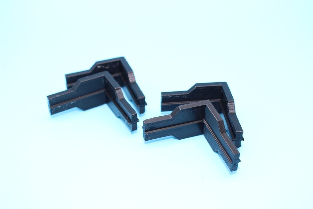 Whalen Post Insert Connectors Costco Shelving - Replacement