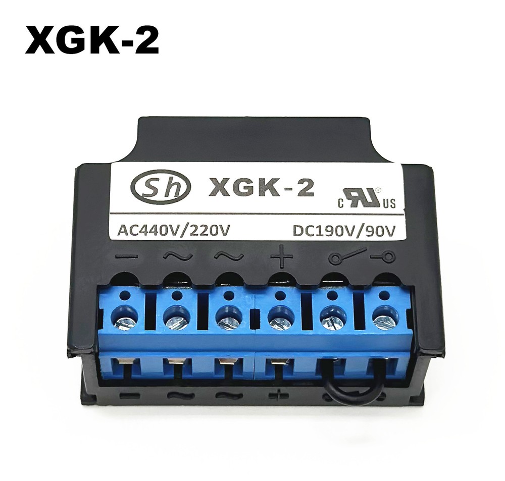 XGK-2 brake rectifier module AC440V/220V DC190V/90V