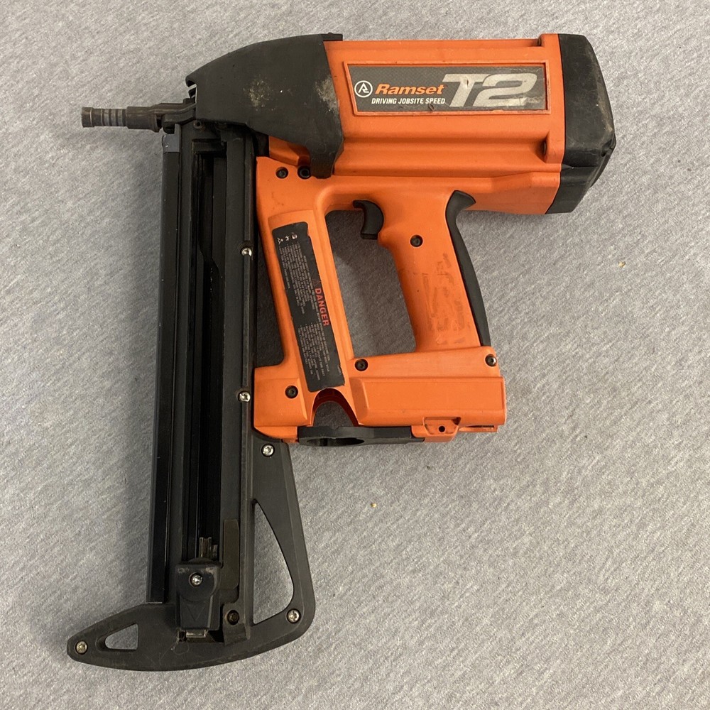 Ramset T2 7505021 Cordless Nailer