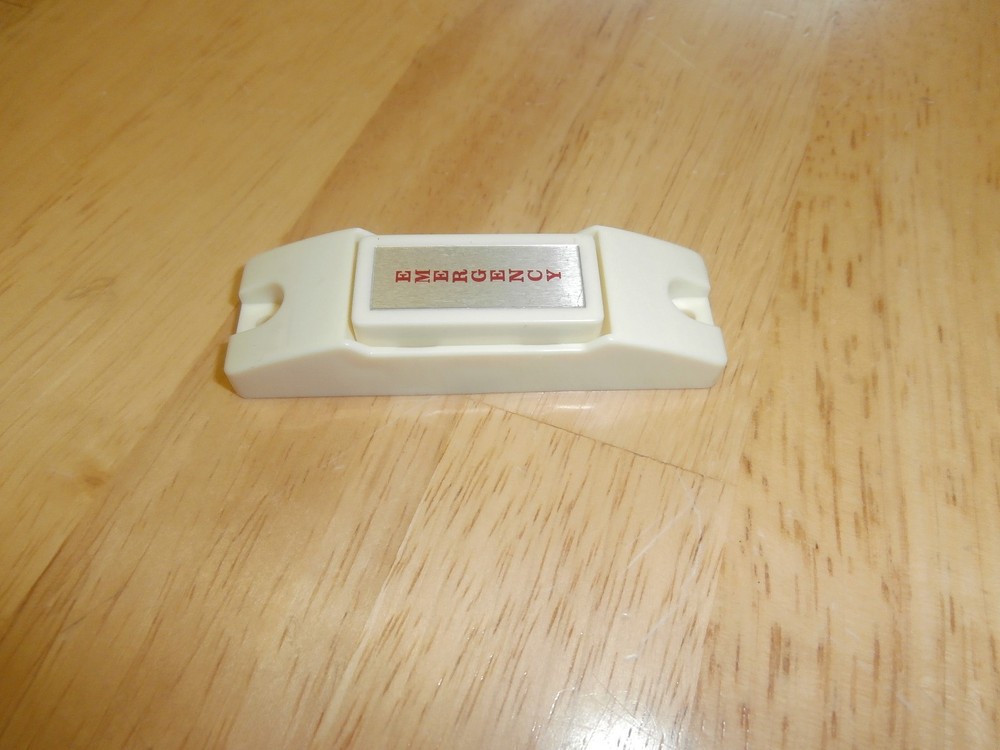 Alarm Security Emergency Panic Switch,Surface Mount,NEW