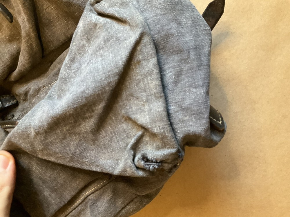 WWII Germany Field backpack / Rucksack for the Luftwaffe 1941