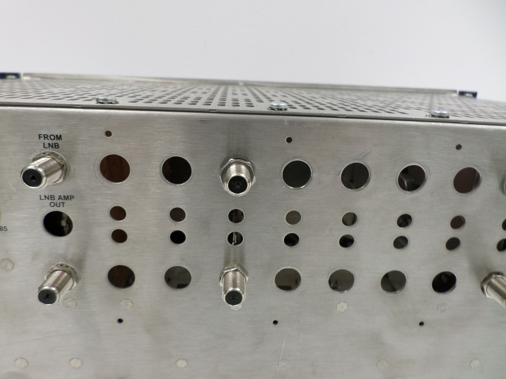 Wavecom Electronics Inc Rack Mountable QPSK to QAM Transmodulator TM2020