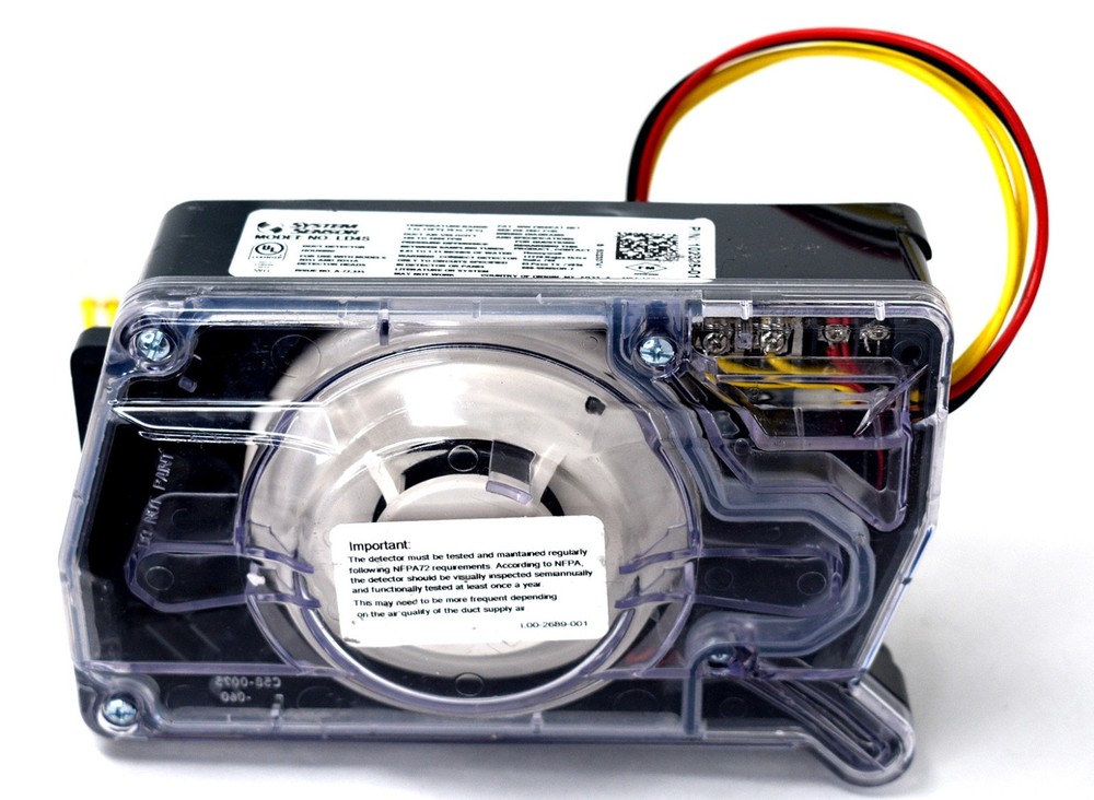 SYSTEM SENSOR 102325-01 Photoelectric Sensor Component Smoke Detector New