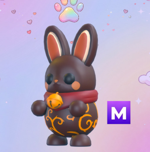 Dark Choccybunny Mega-Cheap & Trusted Store!!