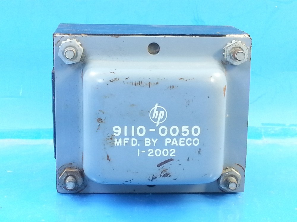 HP HEWLETT PACKARD 9110-0050 POWER CHOKE 175A 6MH