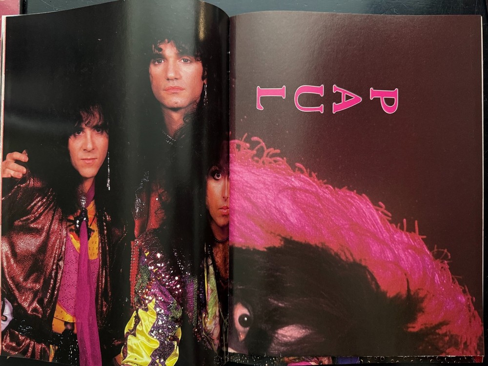 KISS Exposed: Rock Scene Spotlight #2 Magazine (1987) MINT! - Eric Carr!