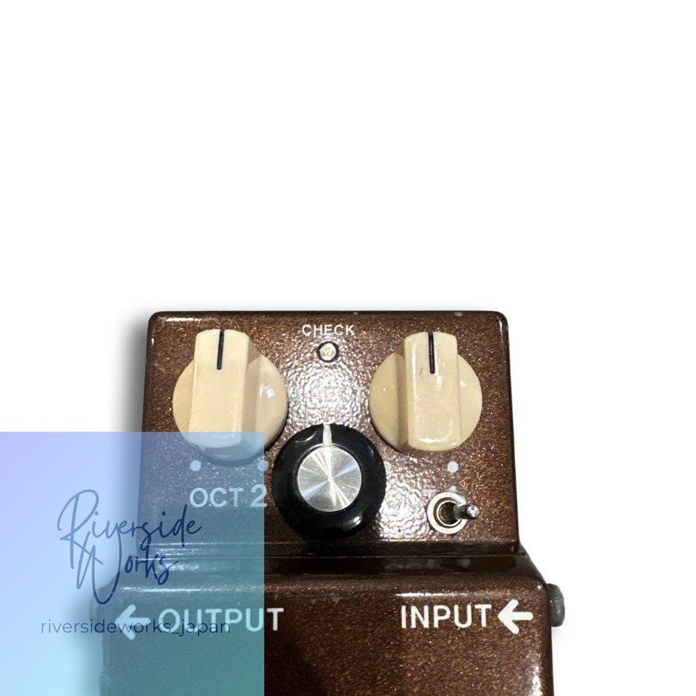 BOSS Octaver OC-2 TOKYOEFFECTOR MOD Rare