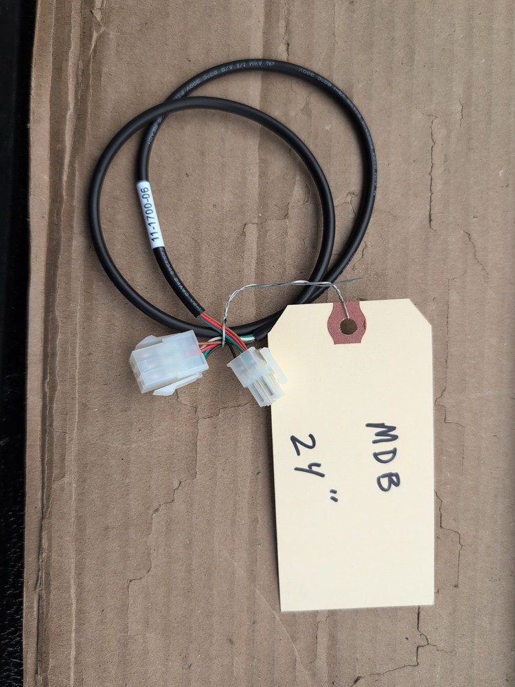 Vending Machine Mdb Extension Cable - 2'