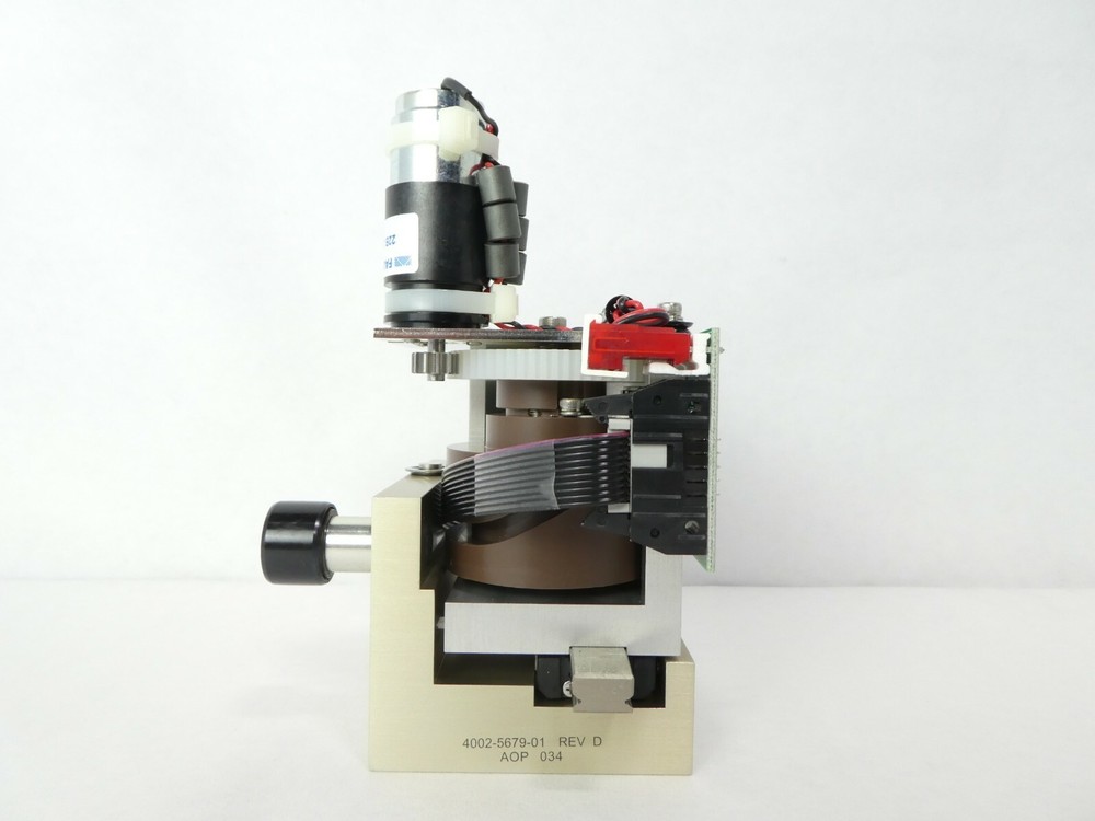 ASM Advanced Semiconductor Materials 96-125485A22 Activator Pod Hold Down New