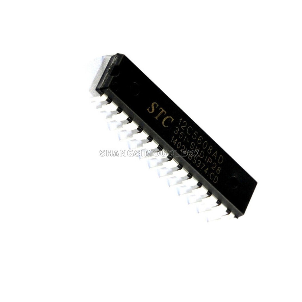 STC12C5608AD-35I-SKDIP28 STC12C5608AD Microcontroller IC DIP28