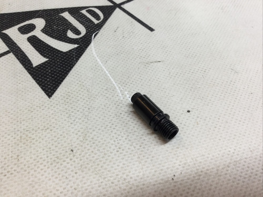 Floyd Rose Arm Bar Mount Module Bushing Coupler Black Threaded Collar