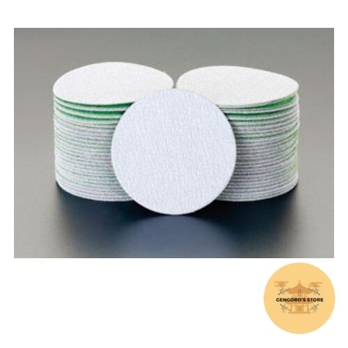 ESCO #400/75mm Disc Paper Magic Type (100pcs) EA162KT-400