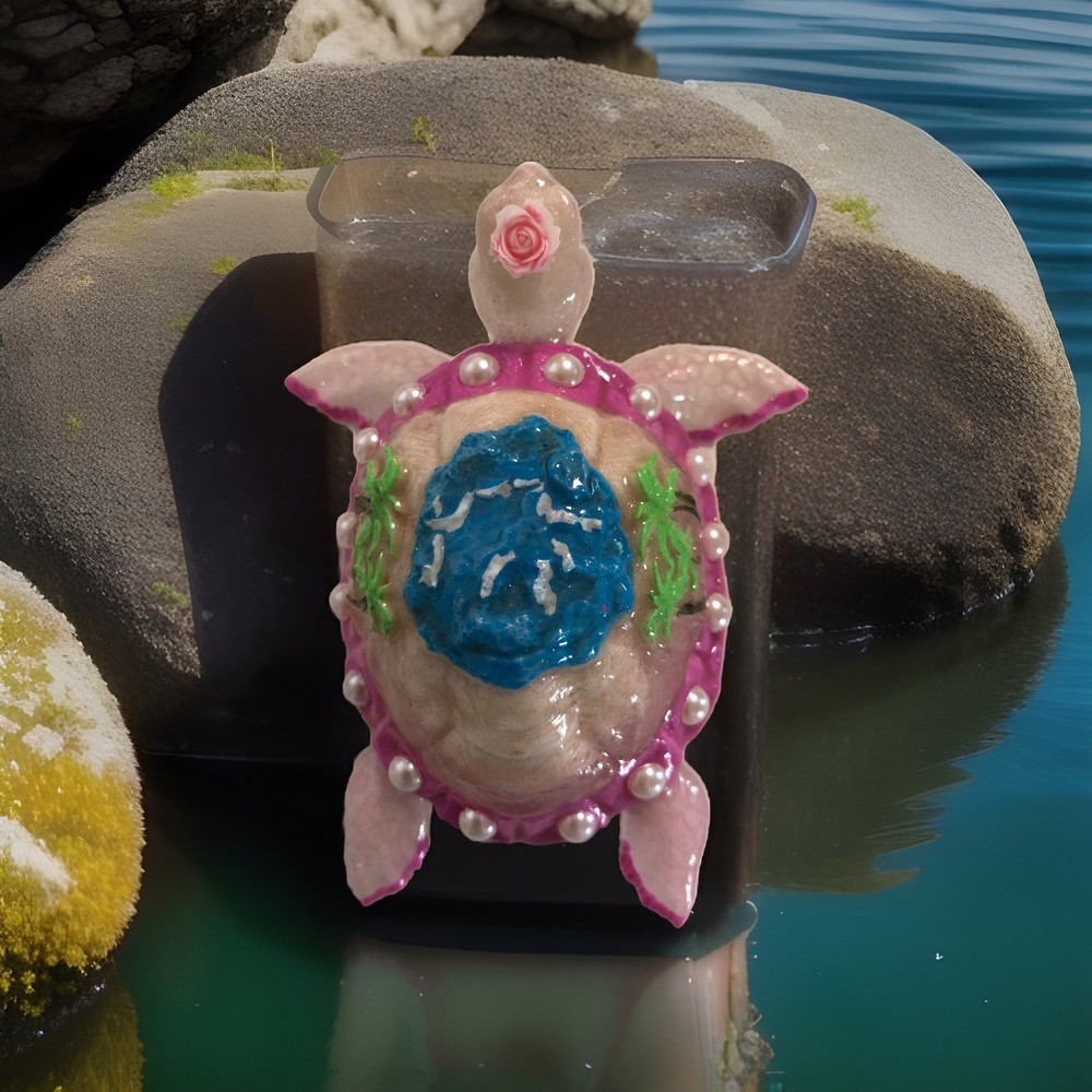 Turtle Figurine
