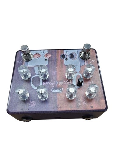 Oneder Effects Action & Action 2025 - Purple