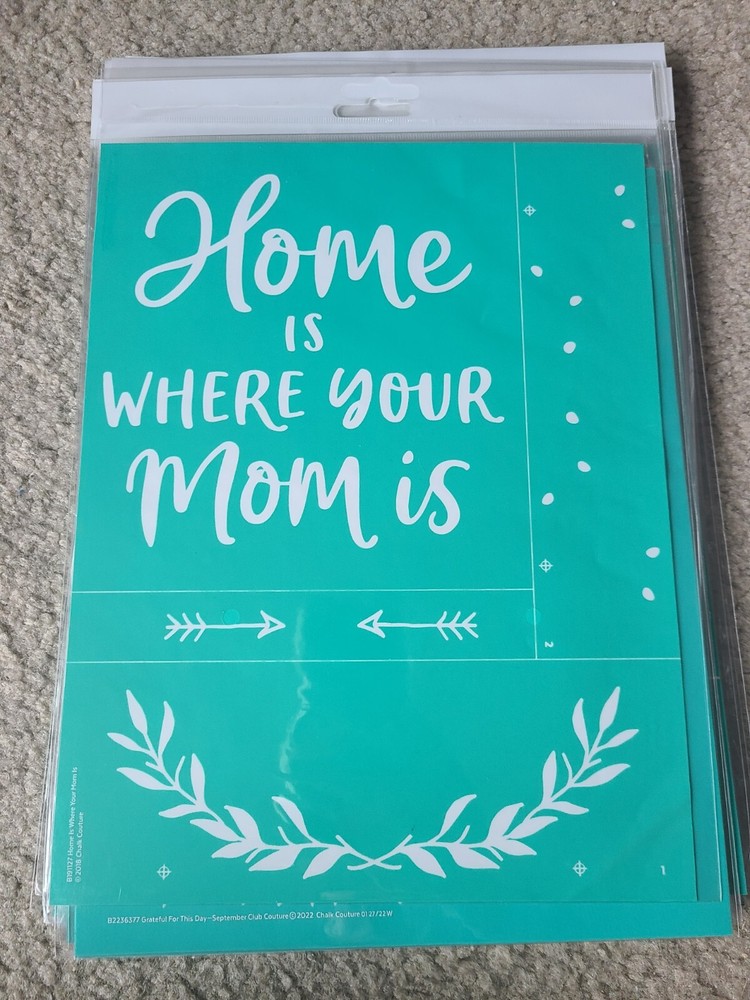 chalk couture transfer