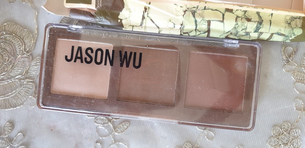 Jason Wu Soleil Sunlight Bronzer Trio set # 01 (Open) ☝️ Read Description