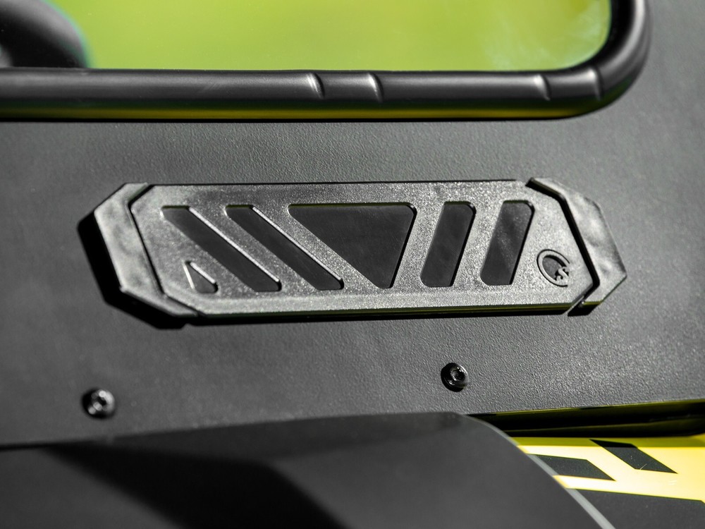 SuperATV Glass Windshield for Can-Am Defender (2016+)