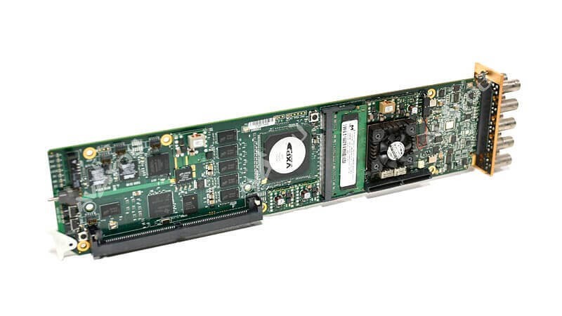 Cobalt open Gear 9931-EMDE 3G/HD/SD-SDI Embedder/De-Embedder Combo