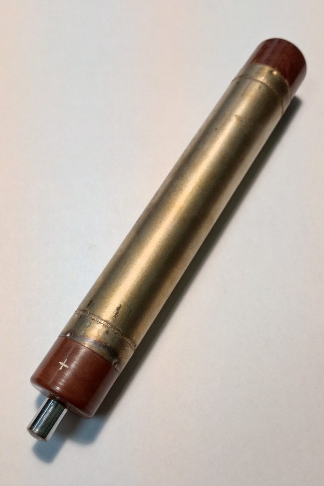 RARE SOVIET NEUTRON DETECTOR SNM-9 (1966)