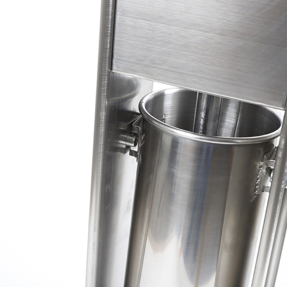 5L Stainless Home Vertical Manual Spanish Donuts Churrera Churros Machine Maker