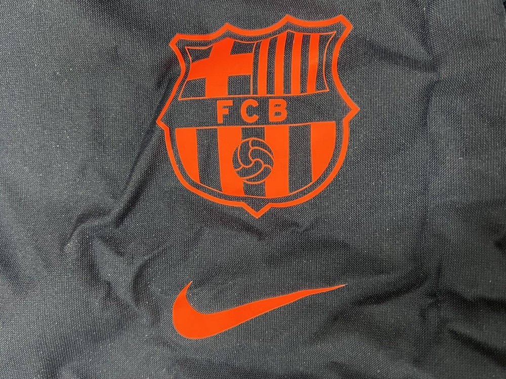 Nike Barcelona Stadium Drawstring Bag