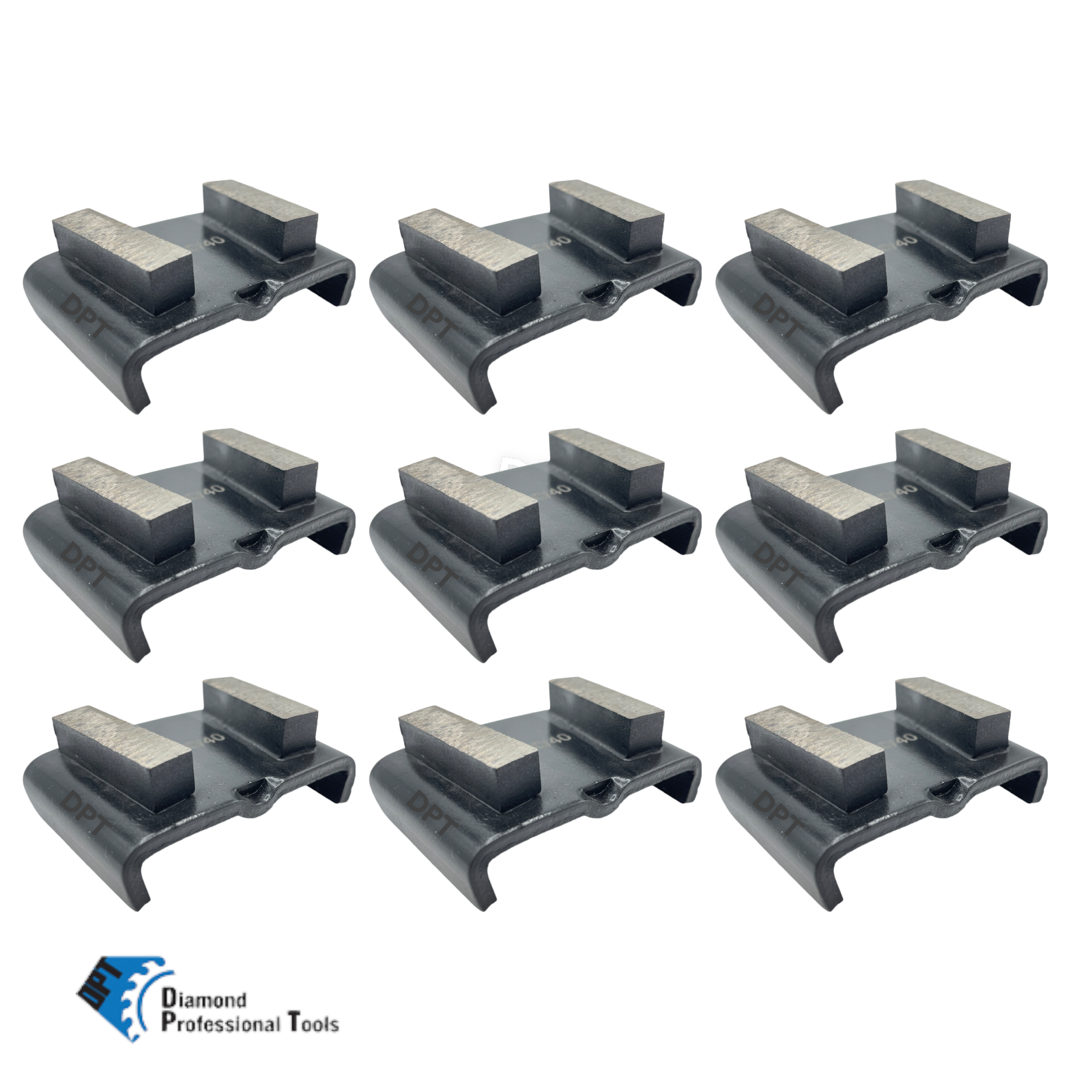 Grinding Disc for HTC Greyline Professional Grinders Soft Bond EZ Change 30 Grit