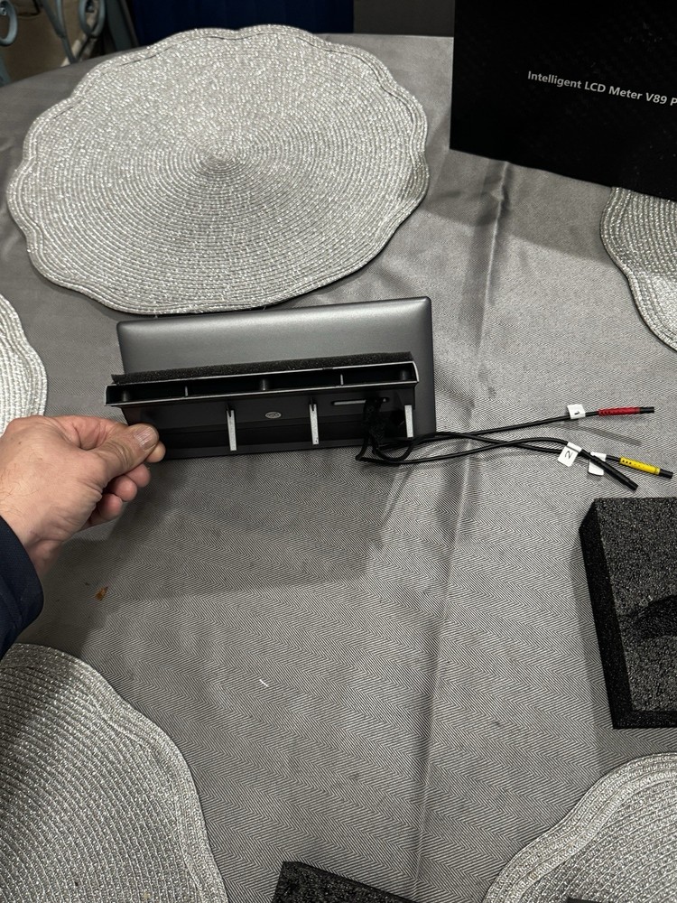 Tesla model 3/Y Cluster display V89 PRP