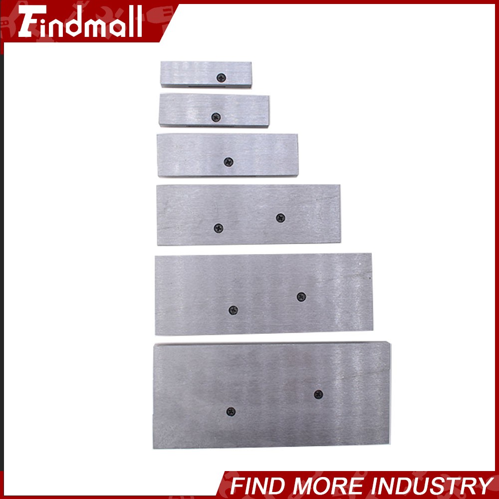 Findmall 6Pcs Adjustable Parallel Set 3/8" - 2-1/4" From USA